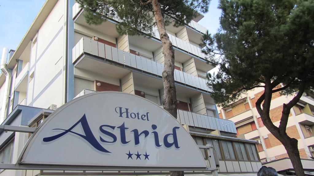 Hotel Astrid Τσέρβια Εξωτερικό φωτογραφία